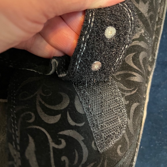 Alegria Black Shoes - Picture 10 of 11